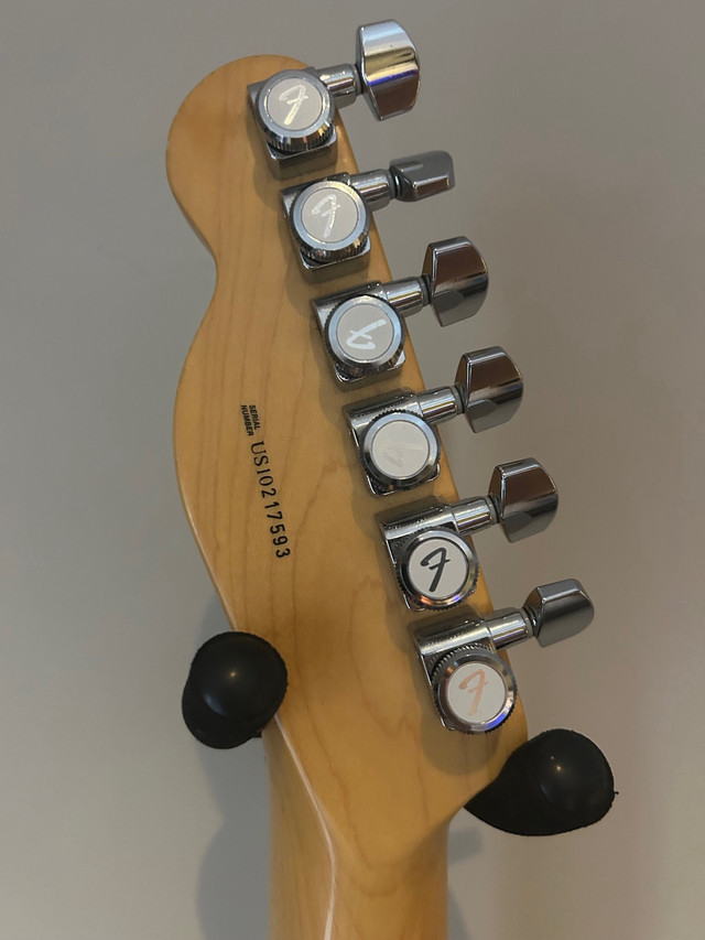 Fender Telecaster 60th anniversay  in Guitars in Cambridge - Image 3