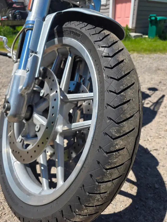 10th Anniversary Harley Davidson Vrod in Street, Cruisers & Choppers in St. Catharines - Image 8