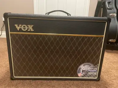 Vox AC15CC1, View more
