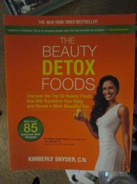 The Beauty Detox Foods & Beauty Detox Power - Kimberley Snyder