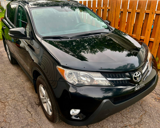 Toyota RAV4 XLE AWD 2013 169,214 kms dans Autos et camions  à Laurentides - Image 2