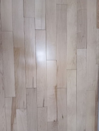 Hard wood flooring