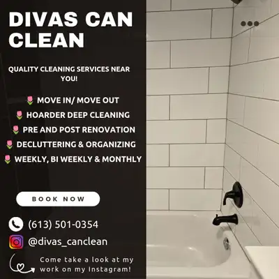 MOVE IN/ MOVE OUT CLEANING LADY , View more