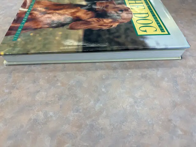 The Complete Book of The Dog in Non-fiction in Edmonton - Image 4