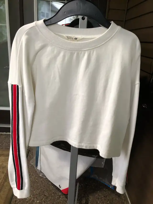 Various BRAND NEW girls 10-12 clothing - tops - you pick in Kids & Youth in Calgary - Image 6