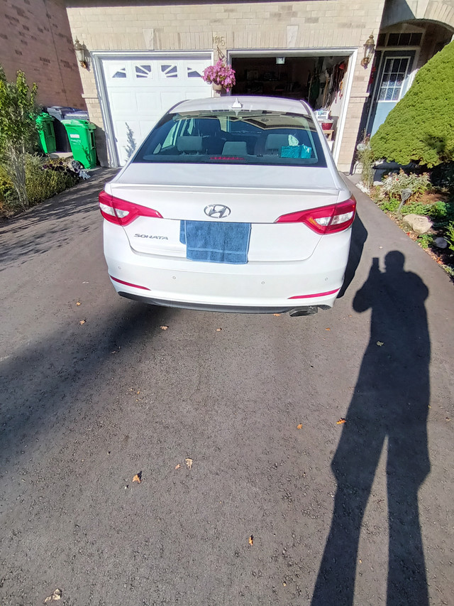 Sonata  GLS 2016, 209000 km in Cars & Trucks in Mississauga / Peel Region - Image 2