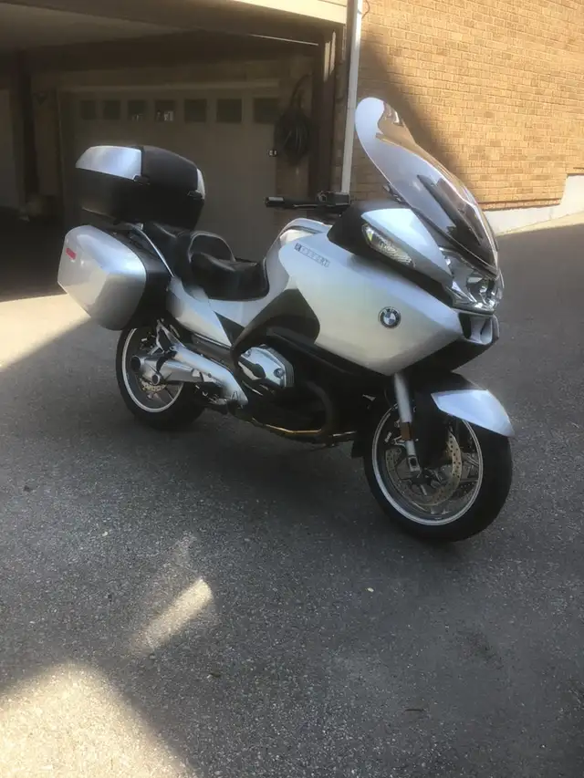 2007 BMW R 1200 RT - READY TO RIDE in Touring in Hamilton - Image 3
