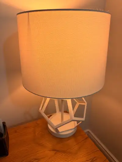 Structube table lamps (2), View more