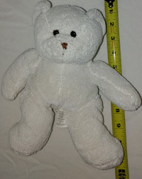 Plush Soft Large White Bear Stuffed Animal