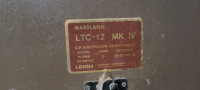 Speakers - Marsland LTC 12 (custom mid/sub)