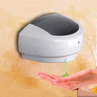 Motion activated wall soap dispenser brand new