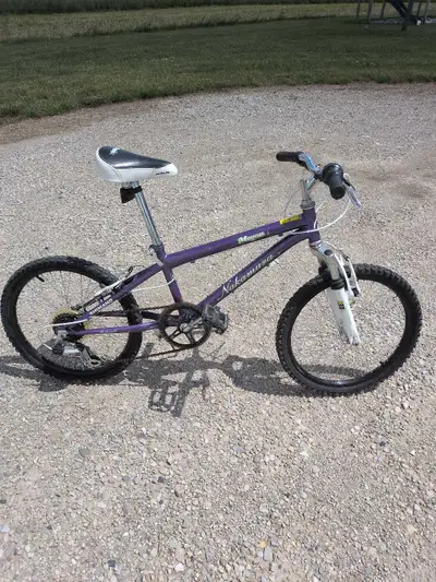 Nakamura Meyou 20-inch Bicycle, View more