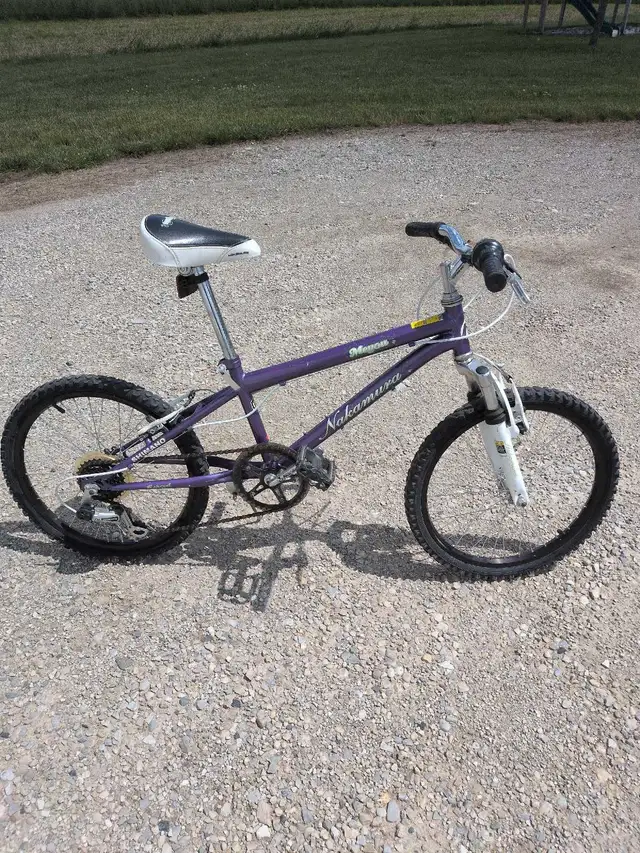 Nakamura Meyou 20-inch Bicycle in Kids in Owen Sound - Image 2