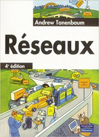 Réseaux, 4e édition par Andrew Tanenbaum