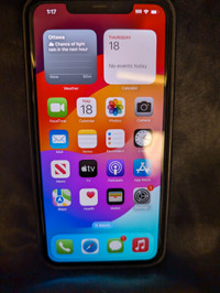 Apple iPhone 11 Max Pro~64 Gigs