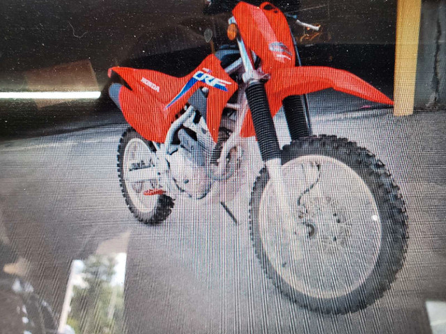 HONDA CRF 250 2023  dans Hors route et motocross  à Laval/Rive Nord