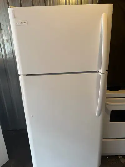 fridge like new, View more