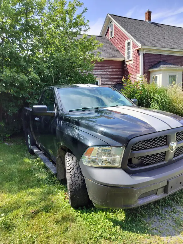 2014 Ram 1500 ST