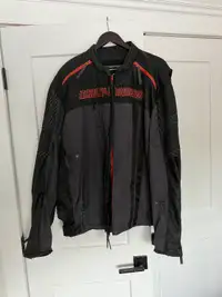 Harley Davidson textile jacket