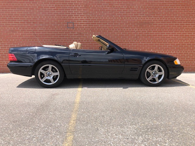 1999 Mercedes SL 500 R129 Roadster in Cars & Trucks in Oakville / Halton Region - Image 4