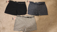 Brand new shorts size 6 $5 each