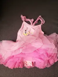 Ballerina outfit/Costume de ballet