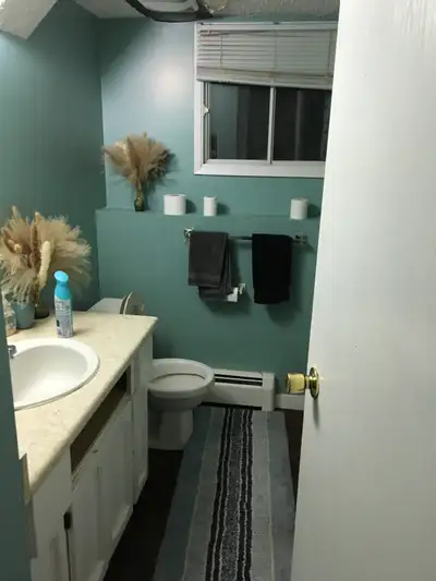 Tv mini fridge included wifi . Month to month rental is acceptable too.