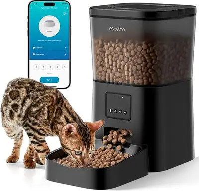 Pick up in Sunalta More info: https://www.amazon.ca/Espelho-Automatic-Control-Dispenser-Recorder/dp/...