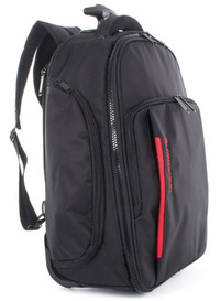 (New) Swiss Mobility Stride 15.6" Laptop Backpack on Wheels