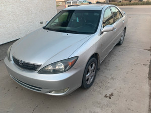 2004 Toyota Camry