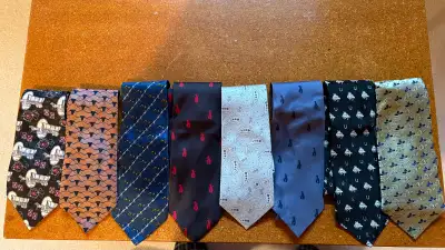 Men’s Western Ties all for $35, View more