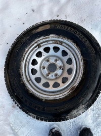 Winters on Rims