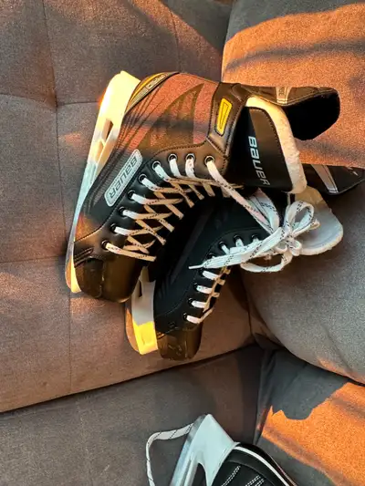 Bauer supreme skates, View more