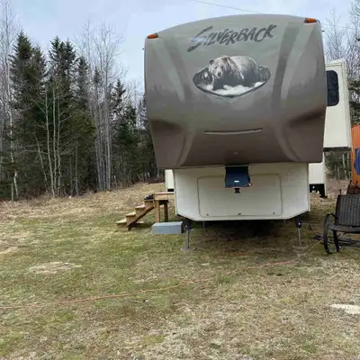 I'm selling my 2014 Cedar Creek 5th wheel, a spacious and comfortable RV perfect for your travel adv...