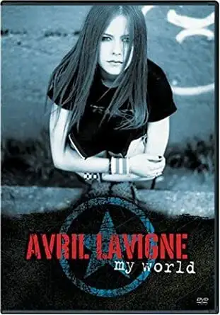 AVRIL LAVIGNE - My World DVD - with Booklet, View more