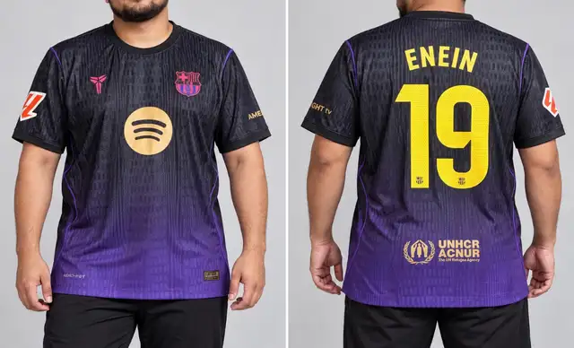  FC Barcelona Jersey 2XL