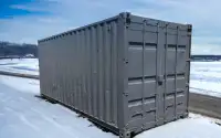40 pieds d'occasion Conteneurs High Cube