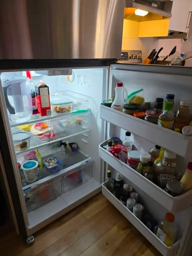 Réfrigérateur Frigidaire FFTR1835VS3 in Refrigerators in City of Montréal - Image 3