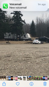 CAMPING SPOT FOR RENT IN EDSON