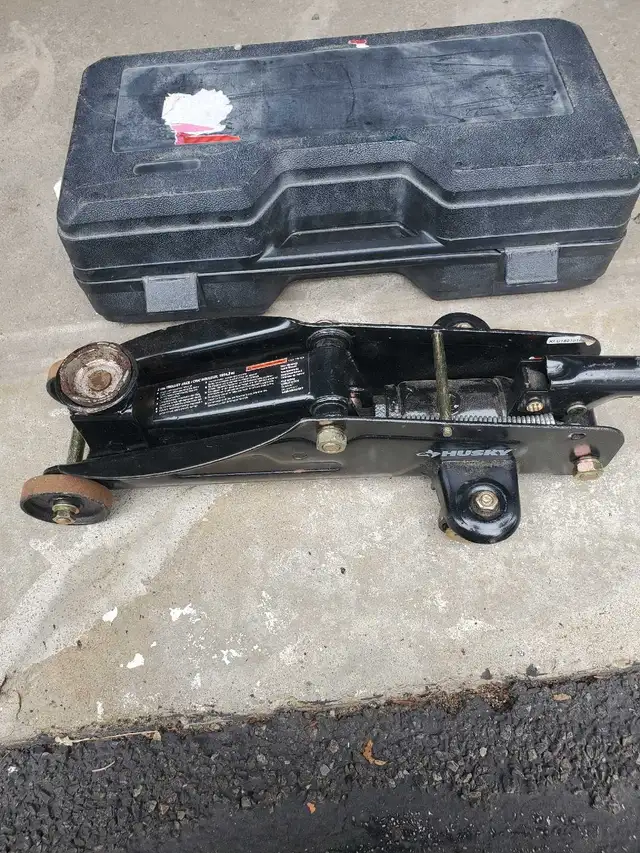 Husky  2 Tons car Jack65198307773698121