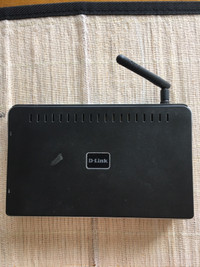 Router for Sale.