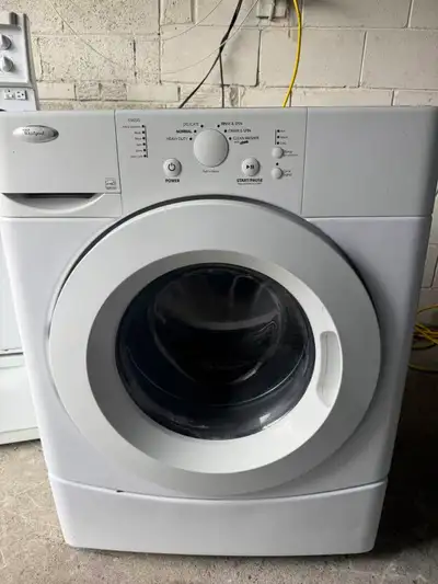 Good condition Whirlpool washer $250, View more