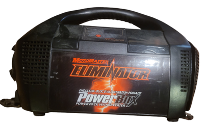 Motomaster Eliminator. Power Pack w/ inverter. I deliver!, View more
