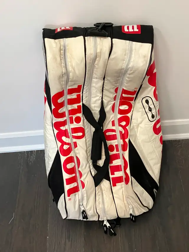 Wilson Tennis bags62865712481410122