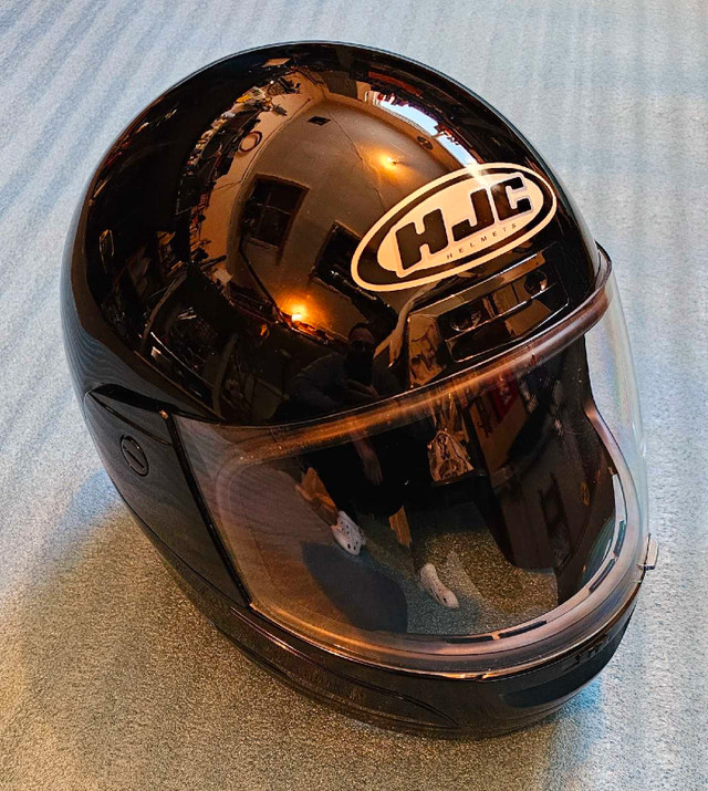 Casque Moto HJC Helmets cs air (Medium) dans Pièces et accessoires pour motos  à Ouest de l’Île - Image 4