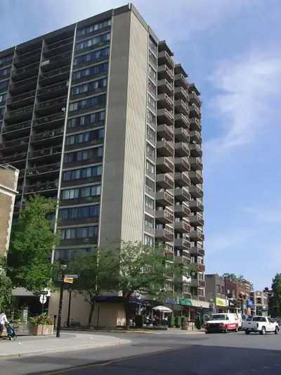 Appartement sur le village Monkland
