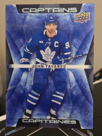 2024 Tim Hortons Hockey Card (C-8) For Sale $15