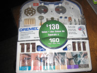Dremel all purpose accessory kit