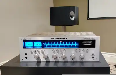 Vintage Audio repair/restoration, View more