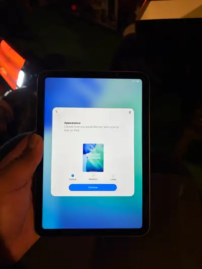 iPad mini 6th Gen 128GB, View more